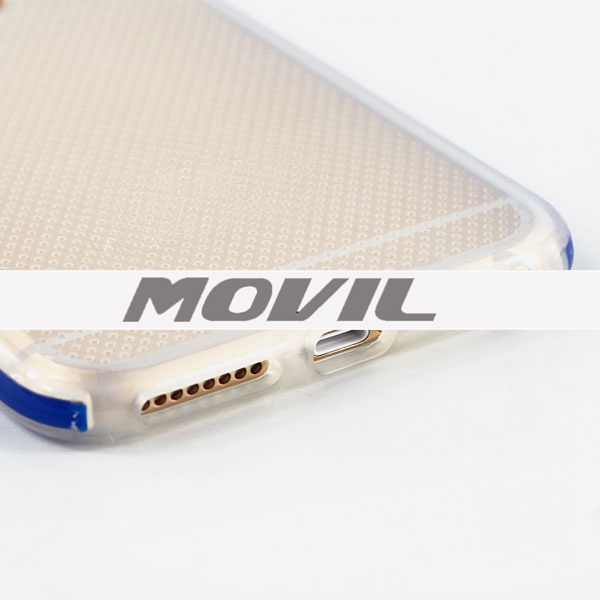 NP- 2193 Funda de TPU suave para Apple iPhone 6 plus-4